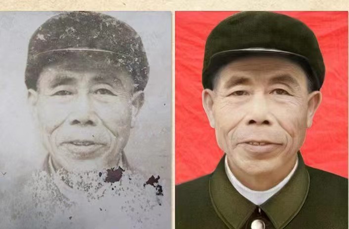 温县老照片模糊修复-72