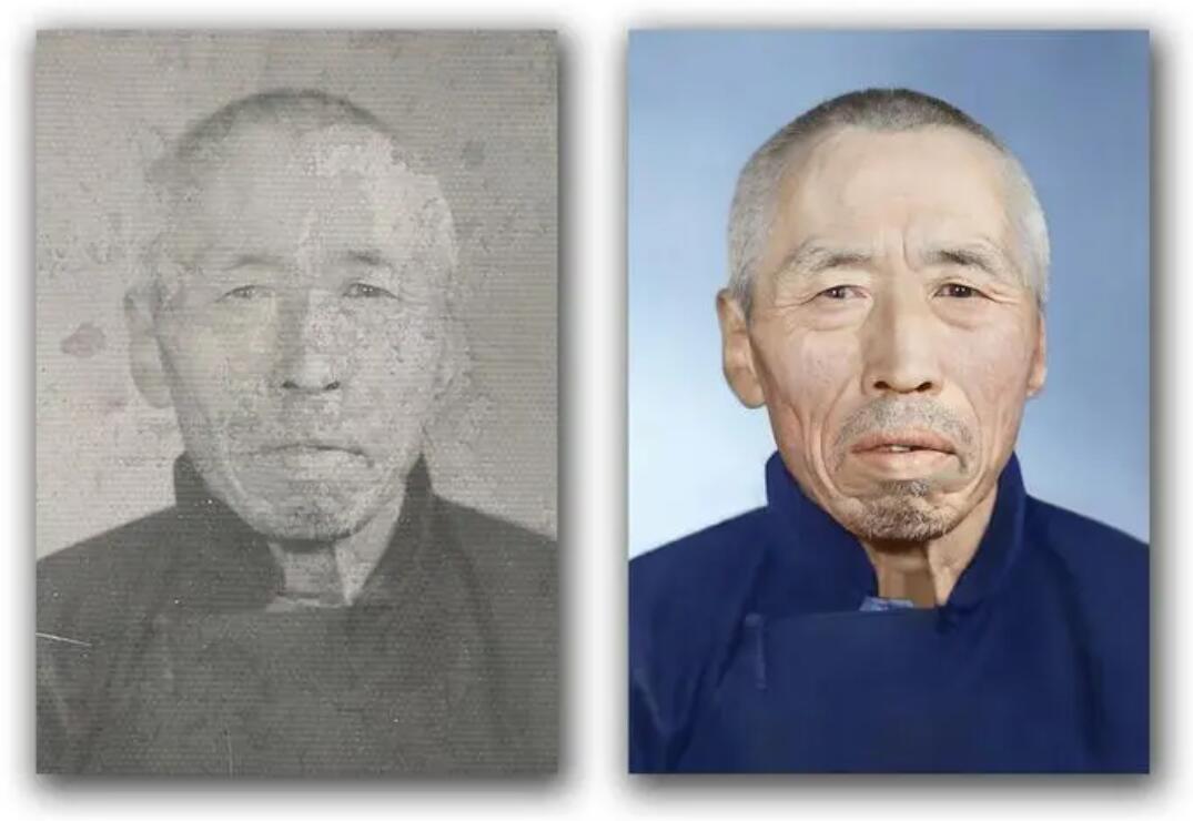 温县破损照片修复-56