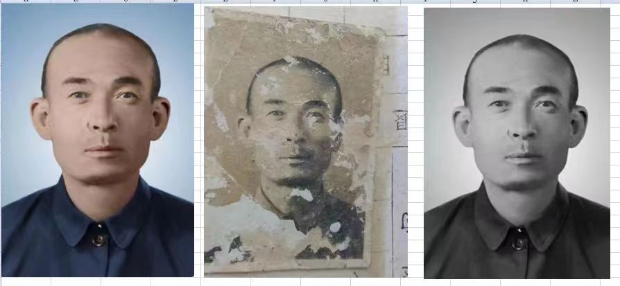 温县老照片模糊修复-21
